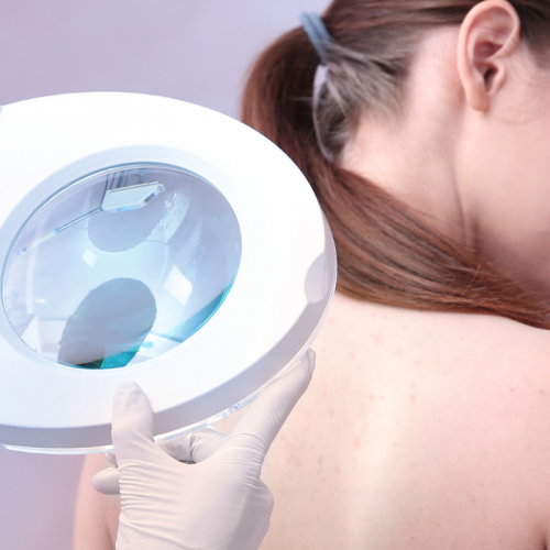 Dermosalud: El Espejo Celular