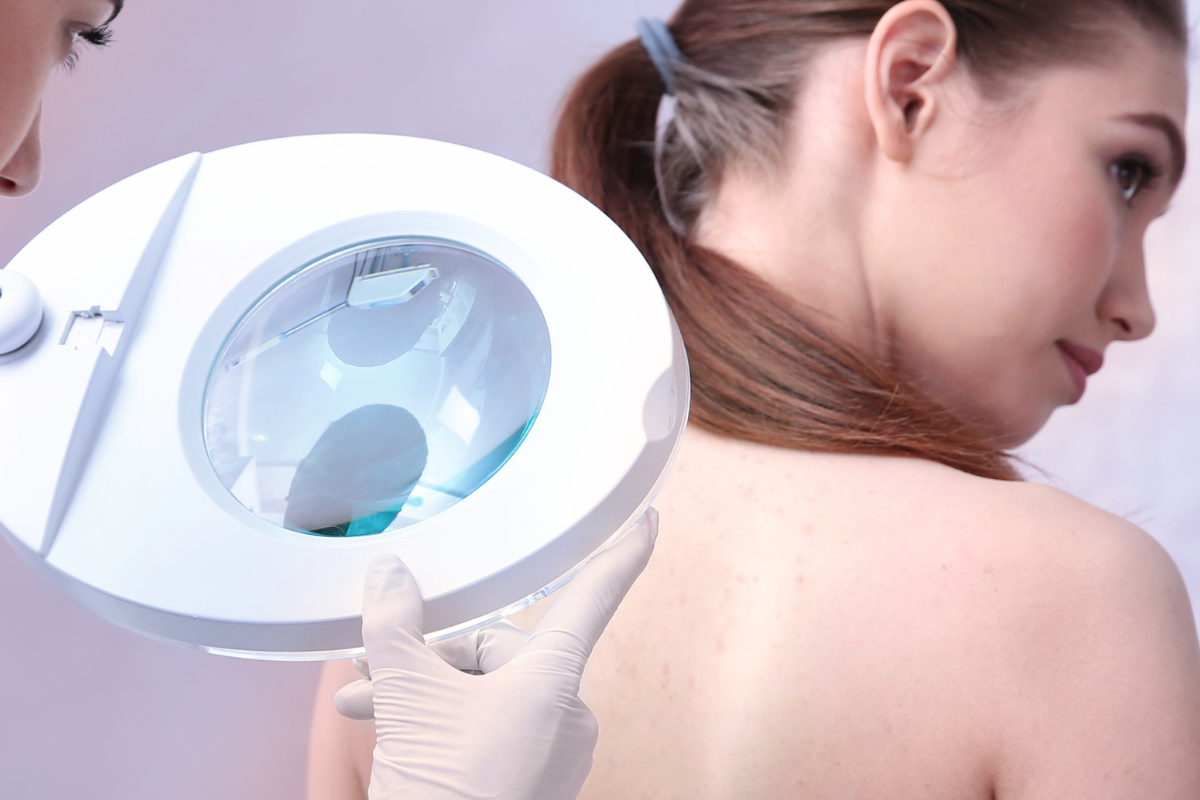 Dermosalud: El Espejo Celular