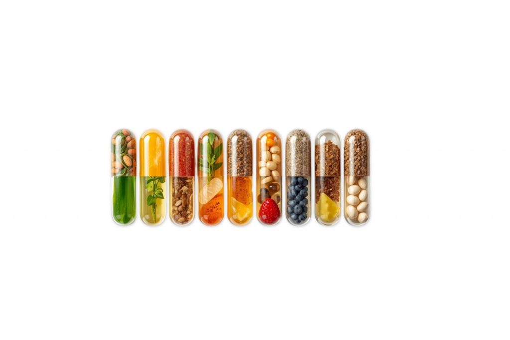 Micronutrición 360º: Estrategias Integrales para Profesionales de la Salud
