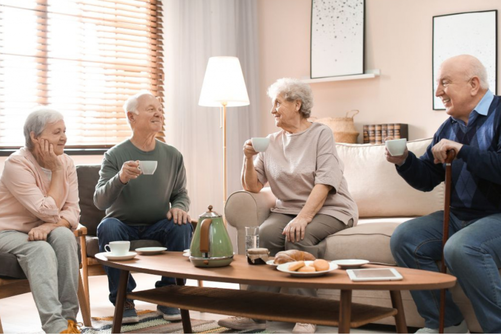 Nutrición Geriátrica y Promoción de la Autonomía