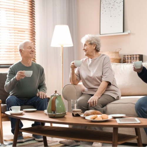 Nutrición Geriátrica y Promoción de la Autonomía