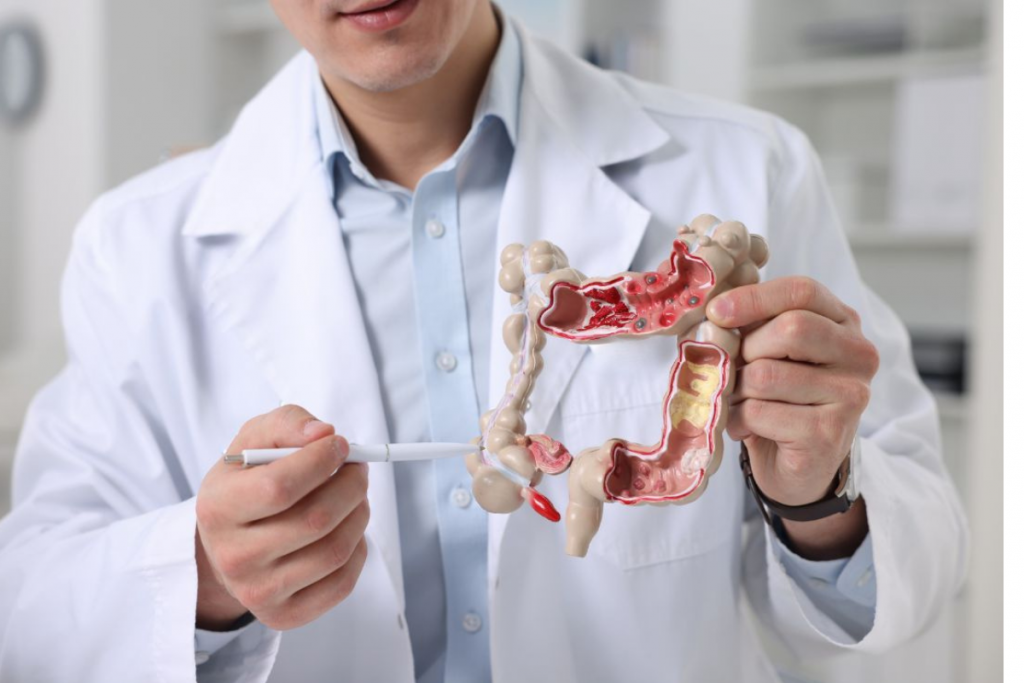 Salud Digestiva: Enfoque desde la Micronutrición Funcional