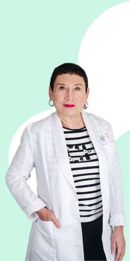 Silvia Cabrera Carpio